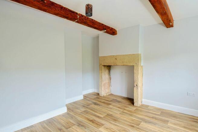 Open Plan Living Space