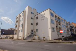 Flat 14, West View Court, Steyne Road, Seaford BN25 1EU