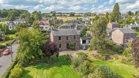 Greenfield, Lochy Terrace, Blairgowrie