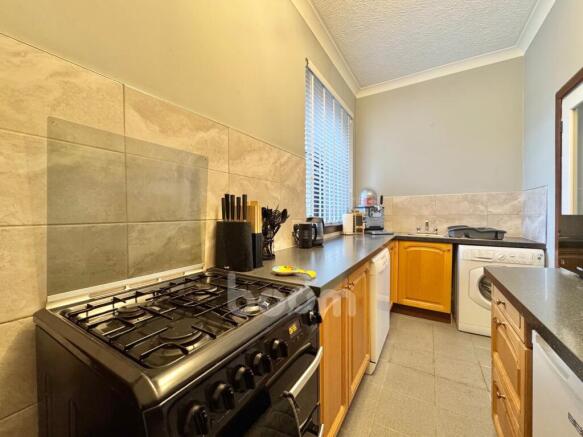 Stoneyholm Road, Kilbirnie kitchen picture