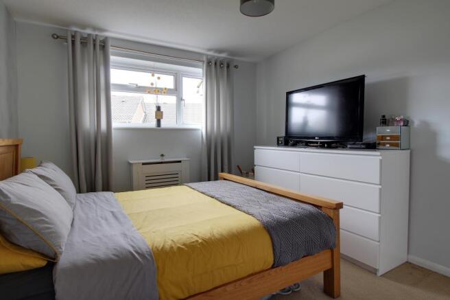 Bedroom 1 (Double)