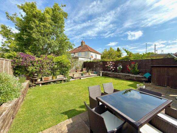 Rear Garden 1