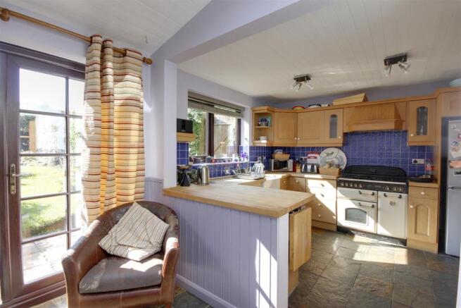 Living Kitchen