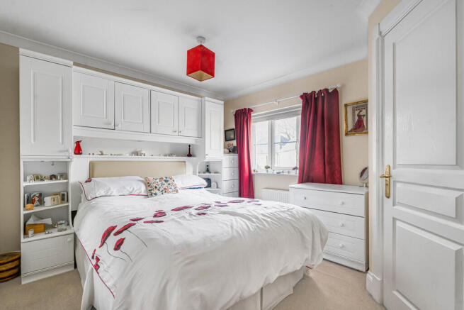 Principle bedroom