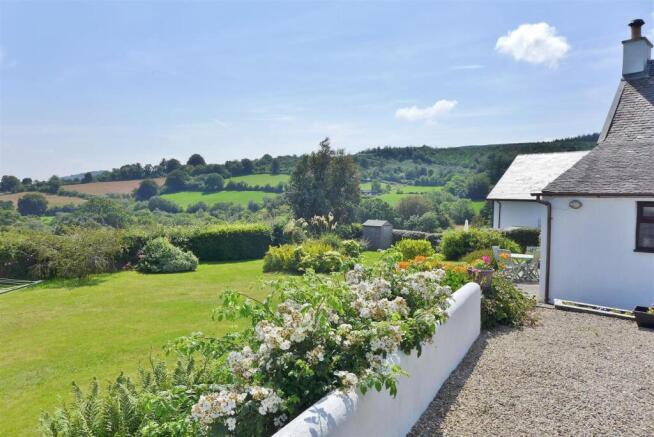 Historical Garden and views