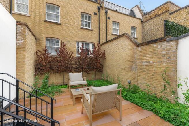 Cadogan Place