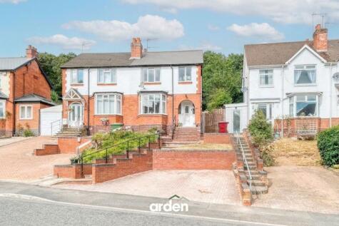 Plymouth Road, Redditch, B97