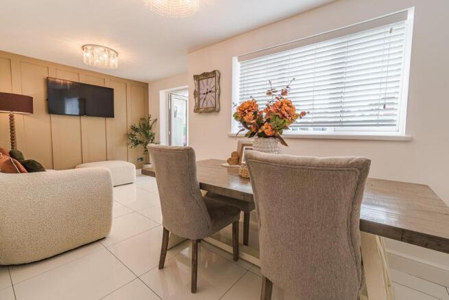 Dining / Sitting Room