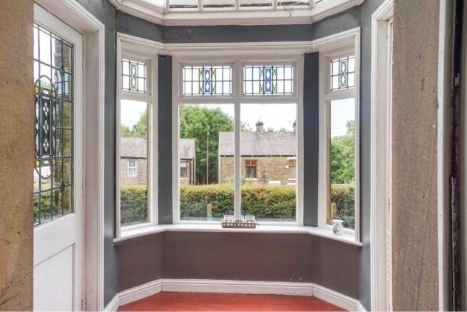 Entrance Porch