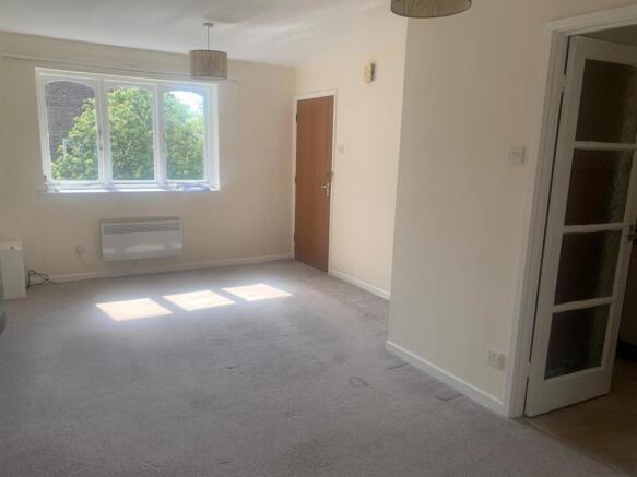 Open Plan Living / Dining Space: