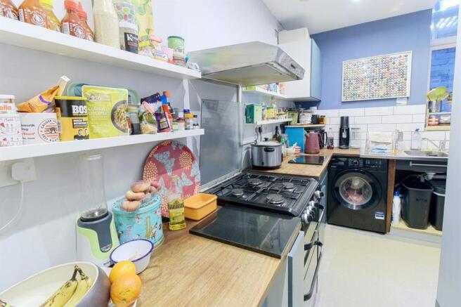 Fitted Kitchen