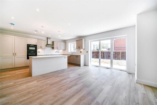 Kitchen/Dining