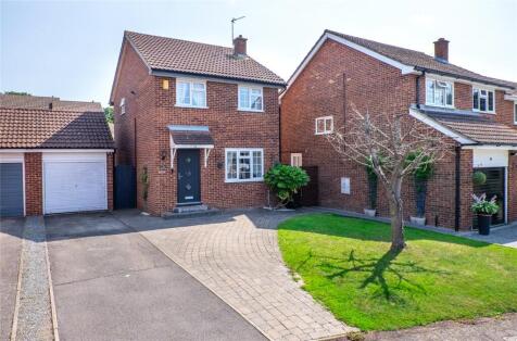 Hilton Road, Cliffe Woods, Rochester, Kent, ME3