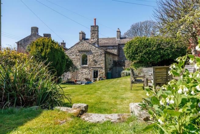 Rear Gardens