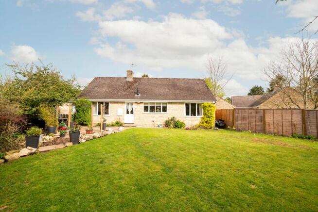 Back Garden