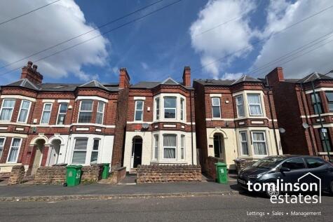 Johnson Road, Lenton, Nottingham, NG7 2BX