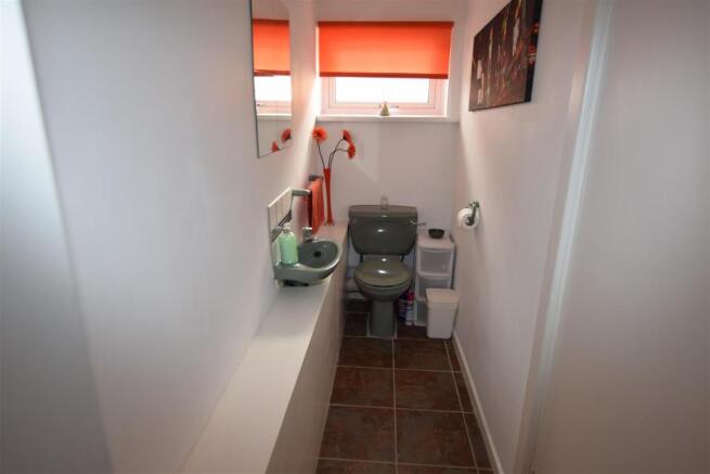 Cloakroom/WC
