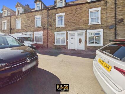 Olliver Street, Redcar, Redcar And Cleveland