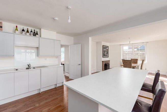 Kitchen/Dining Ro...