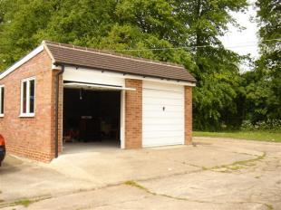 Double Garage