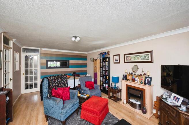 Lounge Dining Room