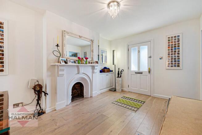 Entrance Hall