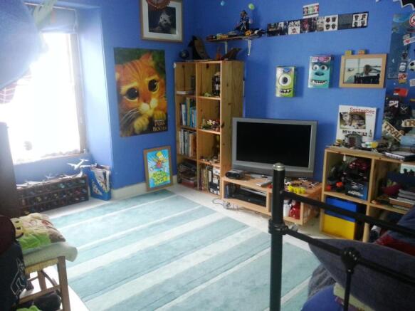 Bedroom Three