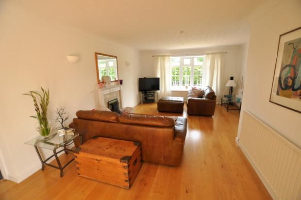 sitting room