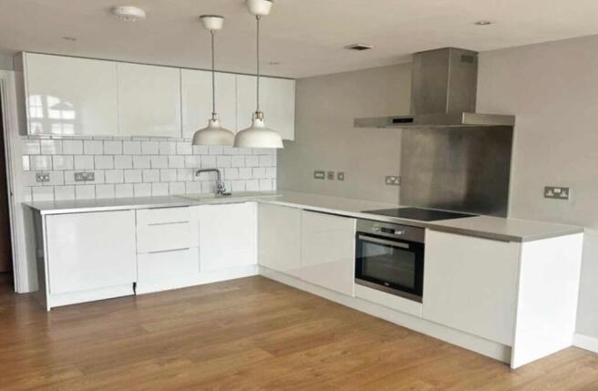 Flat 22 Argus Lofts, Robert Street, Brighton, East Sussex, BN1 4AY photo 4