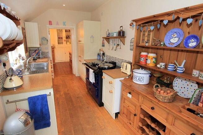 Kitchen - Breakfast Room