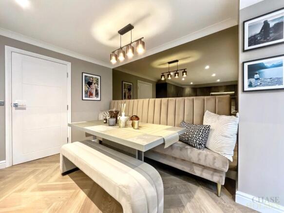 Kitchen Lounge Diner