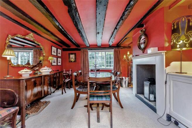 Exposed Beams