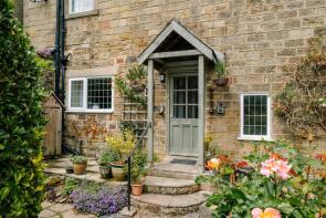 Ashcroft Cottage, Butts Road, Chesterfield S45 0AX
