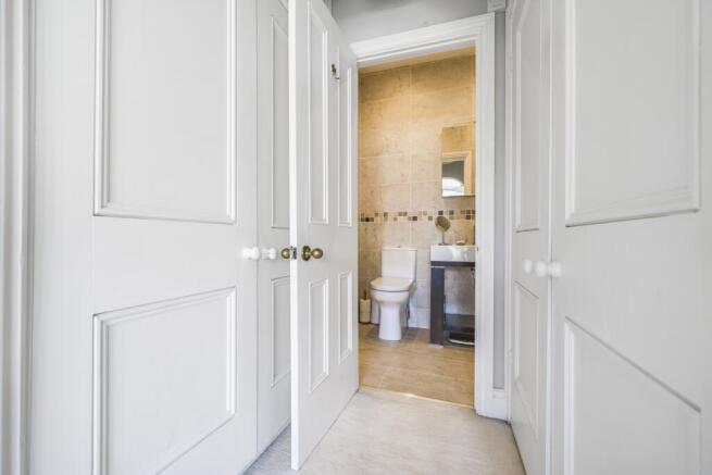 Dressing Area