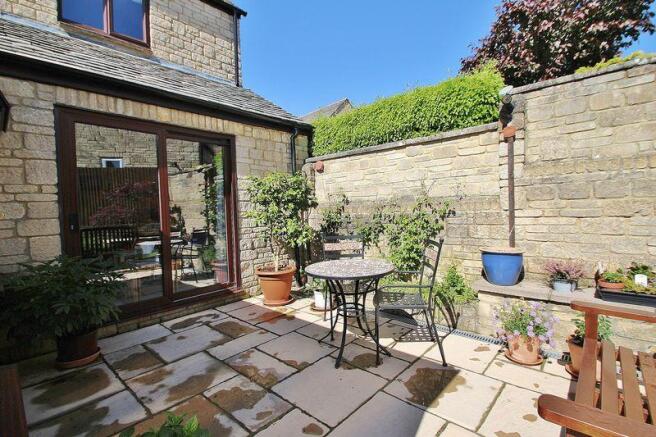 Patio Area