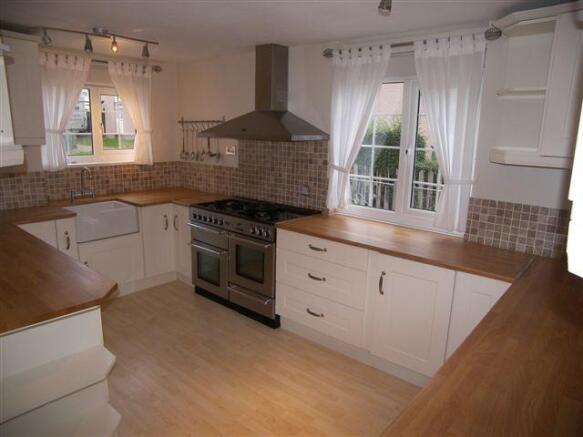 Breakfast Kitchen