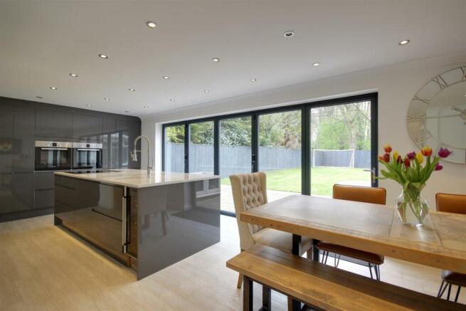 Living/Dining/Kitchen
