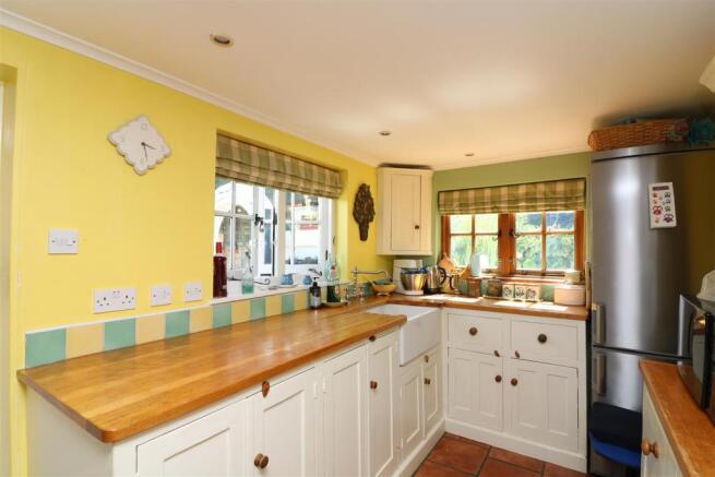 Scribes Cottage