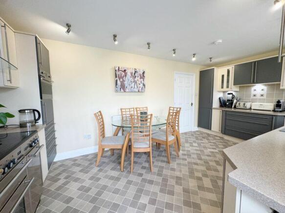 Breakfast Kitchen