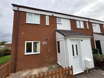 Burford, Telford, Shropshire, TF3