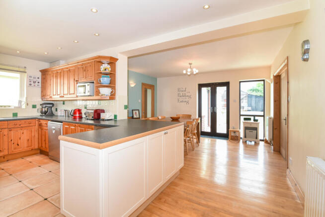 Kitchen/Diner