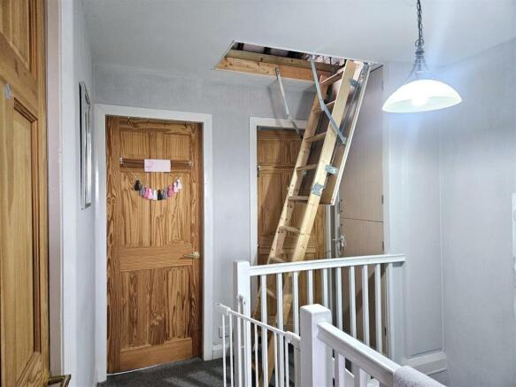 First Floor Landing