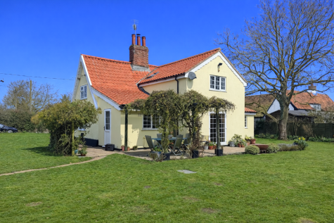 Debenham Outskirts