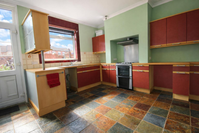 Kitchen Dining Room