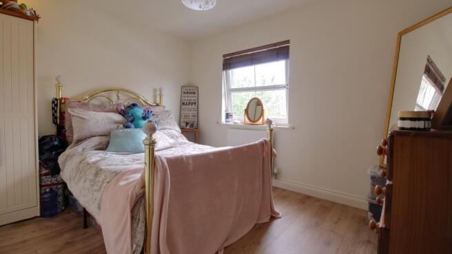 Bedroom 2 (Double)