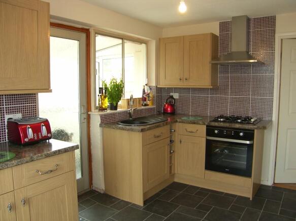 Kitchen Dining Room