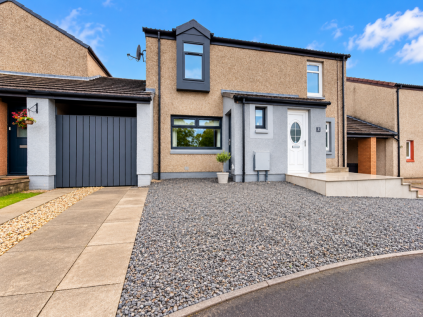 Franchi Drive, Stenhousemuir, Larbert, FK5 4DY