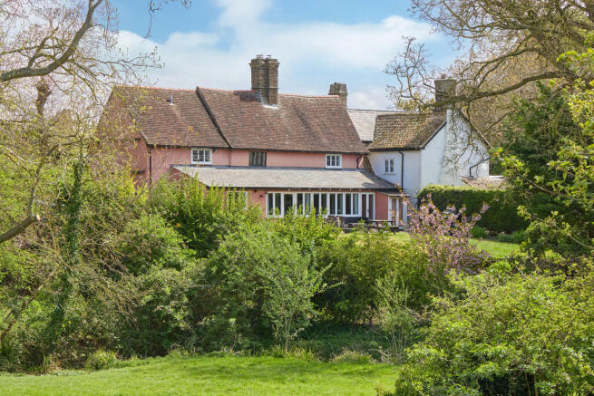 Spring House, Bur...