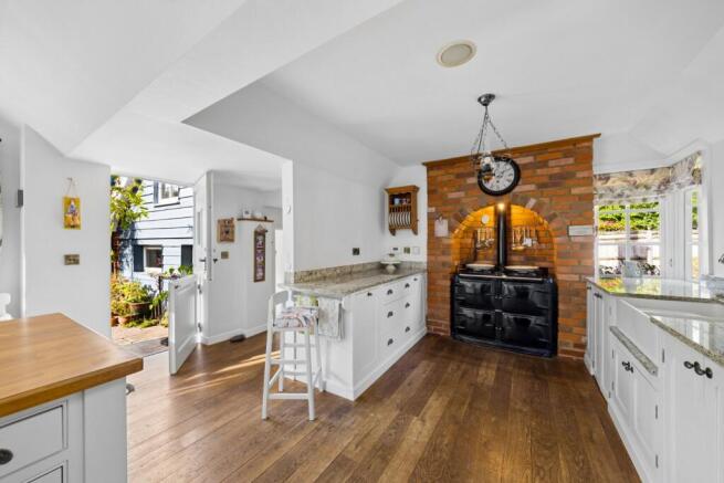 Kitchen/Breakfast