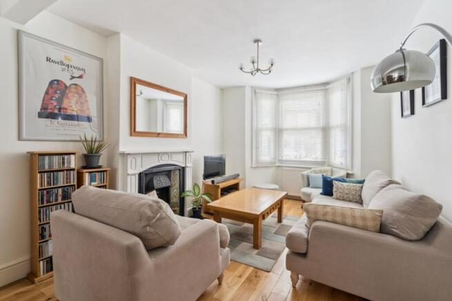 Reception/Dining Room